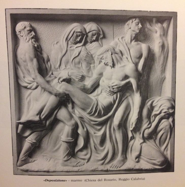 Il 25 e 26 aprile la mostra dedicata allo scultore delle fanciulle e delle Madonne