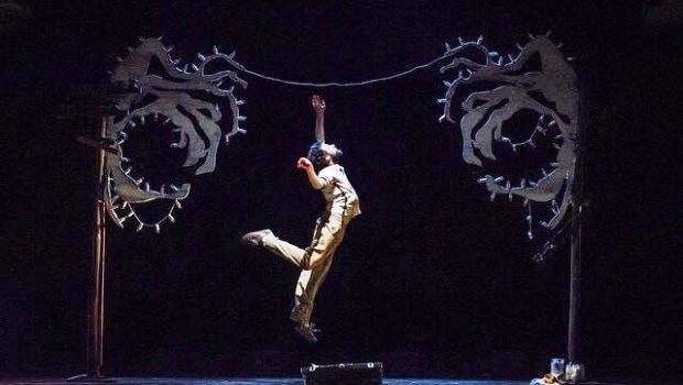 Allo Zanotti Bianco va in scena “Patres”, secondo spettacolo della Rassegna Teatrale 2015 “Alone”
