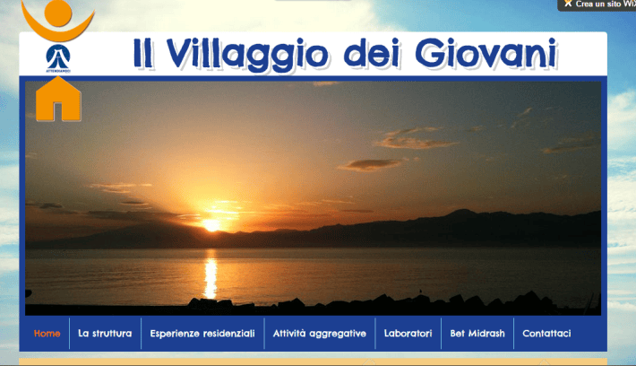 Associazione Attendiamoci Onlus – Nuovo sito web del Villaggio dei Giovani