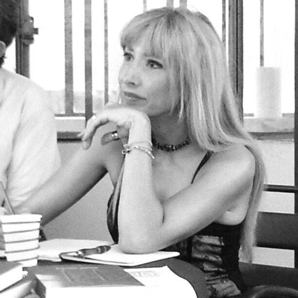 Katia Colica e il suo ultimo libro “Un altro metro ancora”