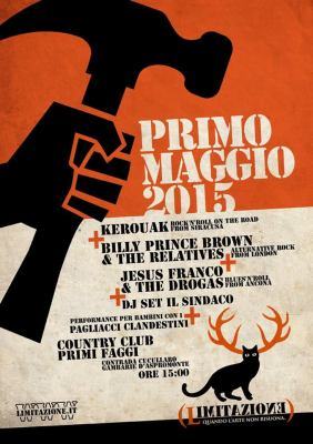 Locandina Primo Maggio_