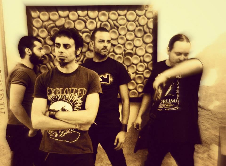 I My Darkest Eye, band reggina protagonista della serata (L)imitazione