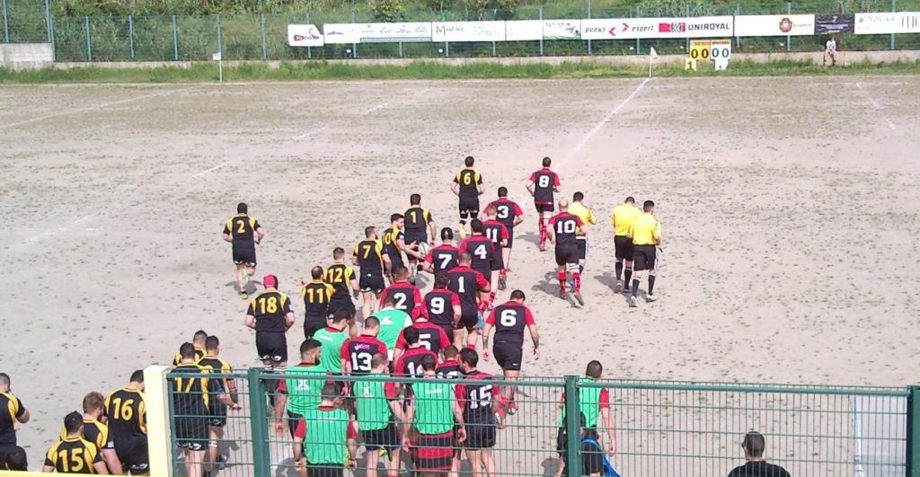 Vittoria all’ultimo respiro per la Rugby Reggio Calabria