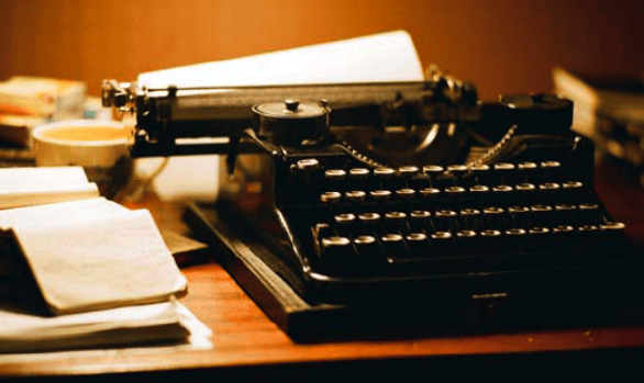 Sulla strada con Jack Kerouac: la macchina da scrivere di Sal Paradise