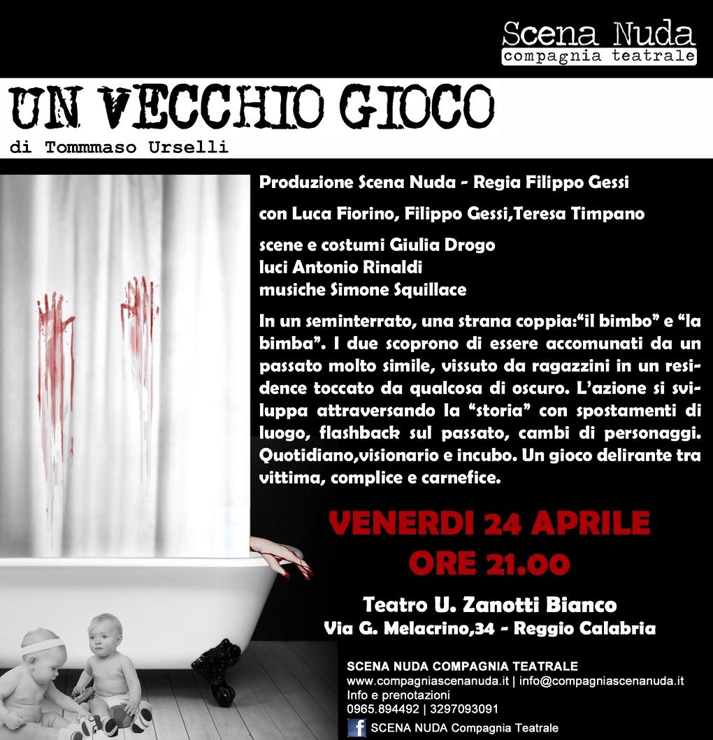 Un vecchio gioco