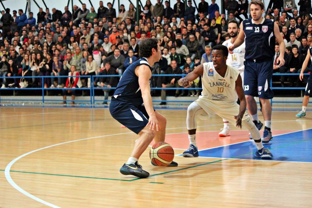 Impresa Vis a Cefalù, centrati i play off