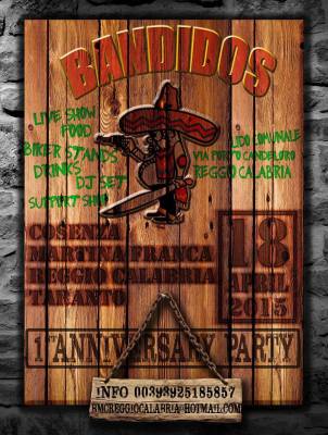 bandidos
