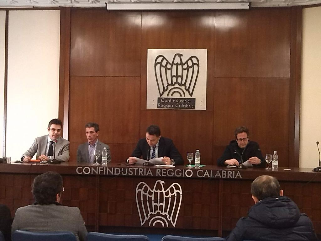 Confindustria: salute e sicurezza sul lavoro