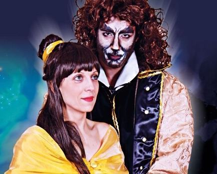 Il musical “La bella e la bestia” all’Odeon