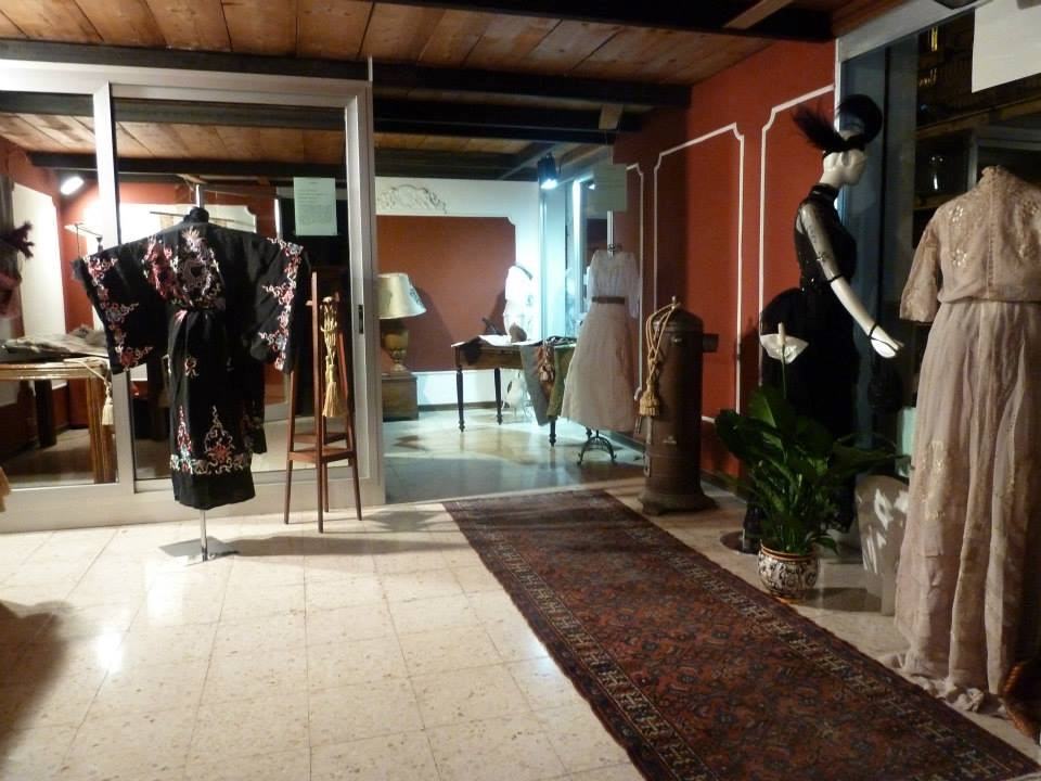 Inaugurazione della mostra Il Tempo del Bel Vestire a Palazzo Muscari