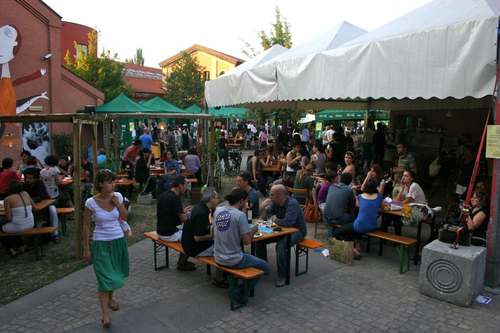 Mercato della terra Slow Food “Versante dello Stretto”