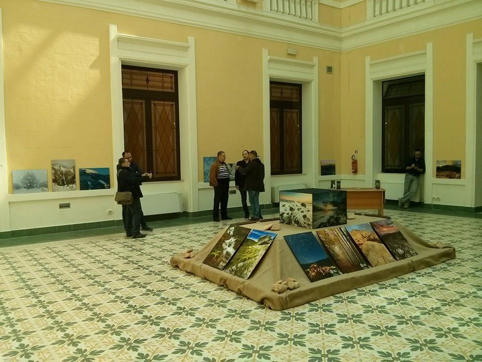 Inaugurata la mostra fotografica ”Reggio Calabria: una provincia, 100 paesaggi”