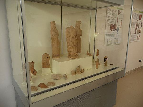 Al via l’inaugurazione del Museo Archeologico di Monasterace