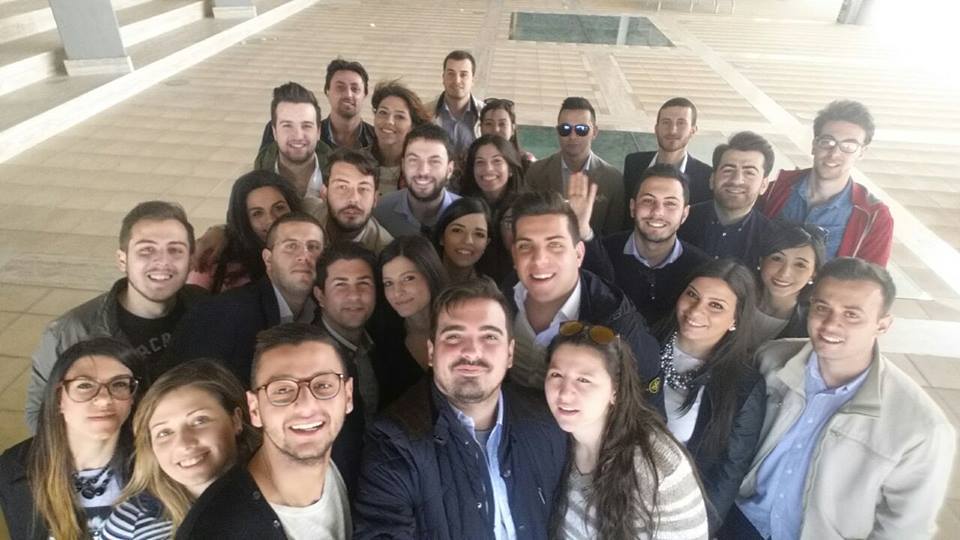 Associazione New Deal, inaugurazione della nuova sede a Reggio Calabria