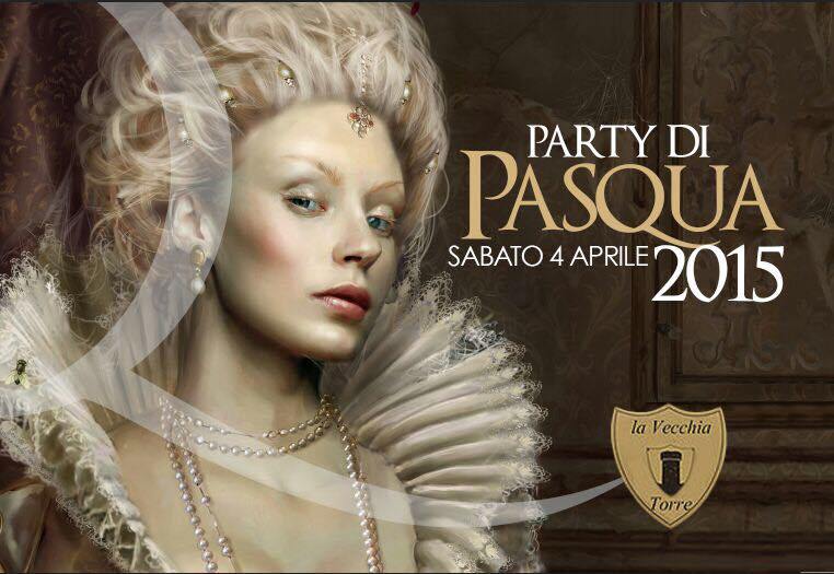 Medieval Party, il veglione di Pasqua 2015 alla Vecchia Torre di Reggio Calabria