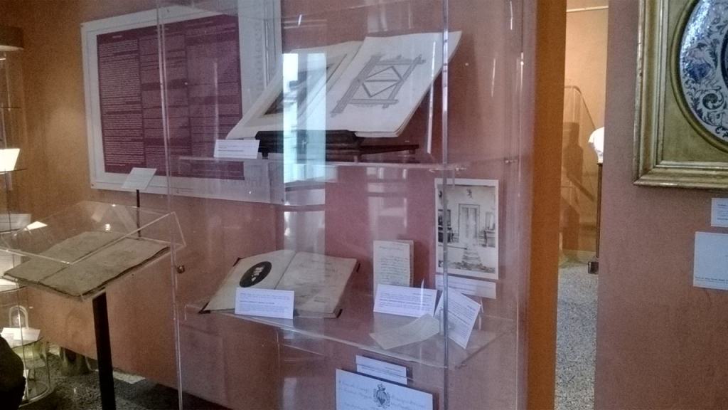Mostre degli Stati Generali della Cultura a Reggio Calabria, Pinacoteca civica e foyer del Teatro Cilea