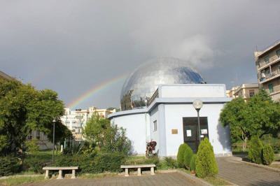 Planetario Pythagoras