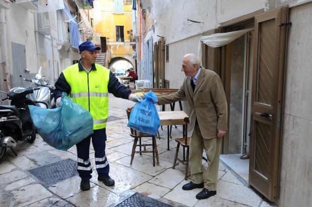 Al via la raccolta differenziata anche nella zona Nord di Reggio