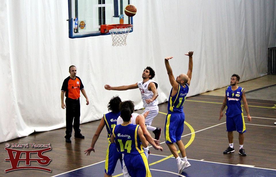 Al via i play off. La Vis ospita Formia al PalaBotteghelle