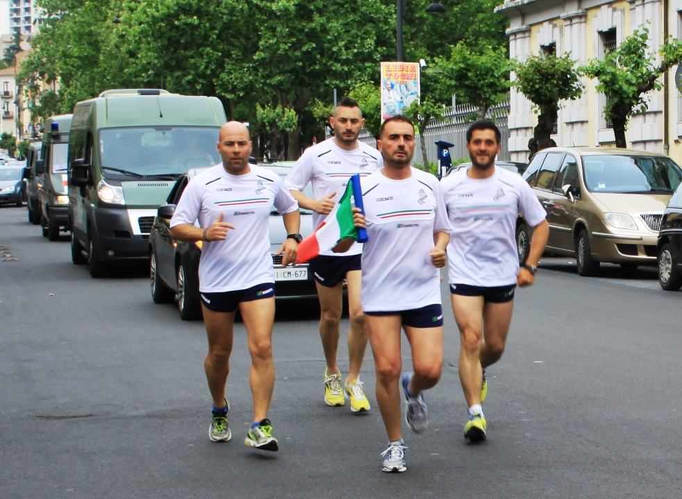 L’Esercito Marciava…passaggio di testimone a Cosenza