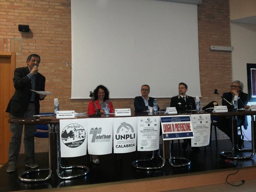 Promuovere la salute… si puo’ fare!
