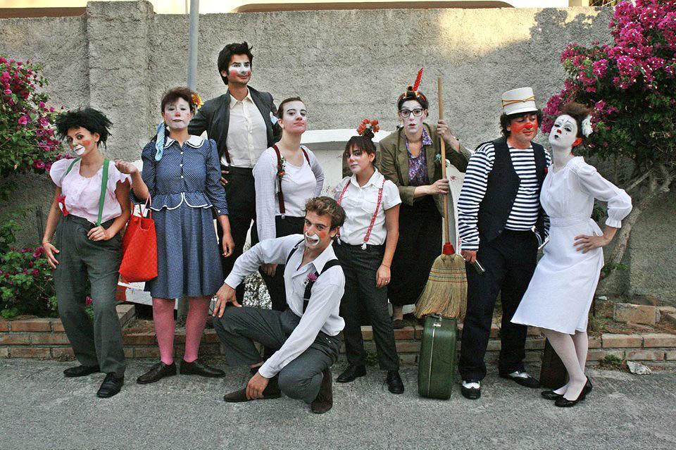 Sodalizio fra AIL e Pagliacci Clandestini