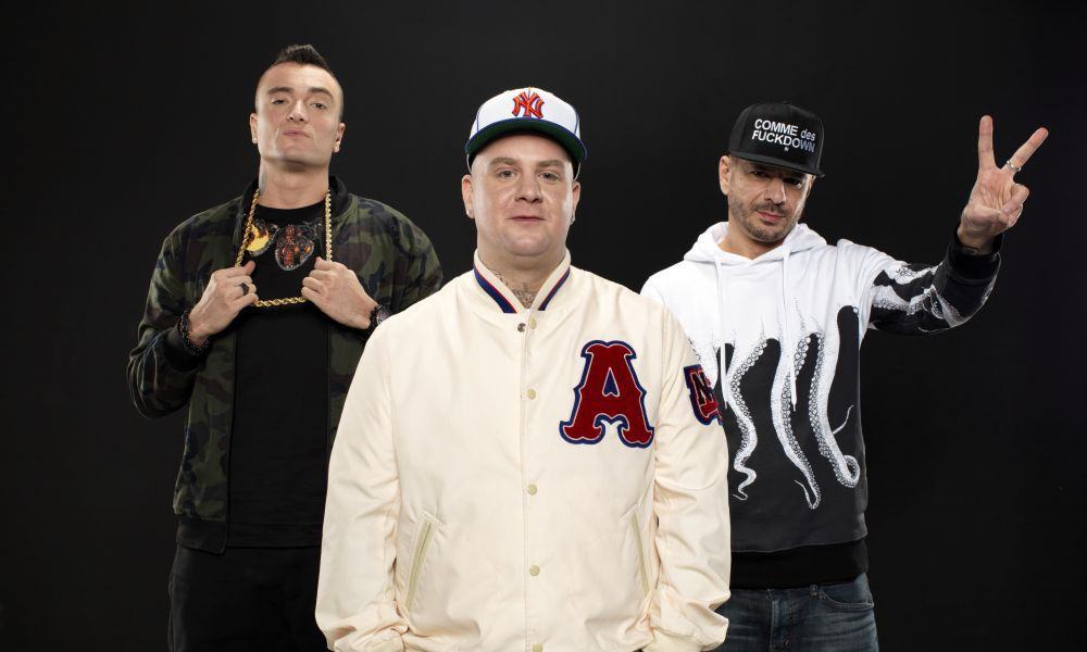 I Club Dogo in concerto a Reggio Calabria, nella nuova area concerti della Luna Ribelle