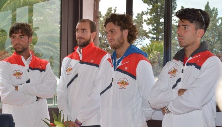Campionato maschile FIT di serie B a squadre: sfida al vertice per il Circolo Tennis Polimeni di Reggio Calabria