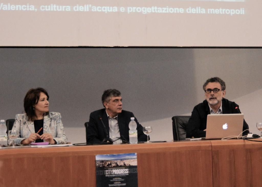 City in Progress: conferenza su Reggio Calabria Città Metropolitana all'Università Mediterranea