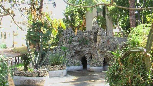 Villa Comunale Umberto I di Reggio Calabria, esposizione artigianale Hobbisti in erba