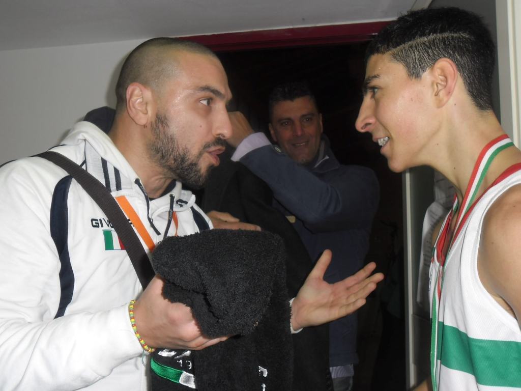 Boxe: ennesima convocazione in Nazionale per Giuseppe Osnato