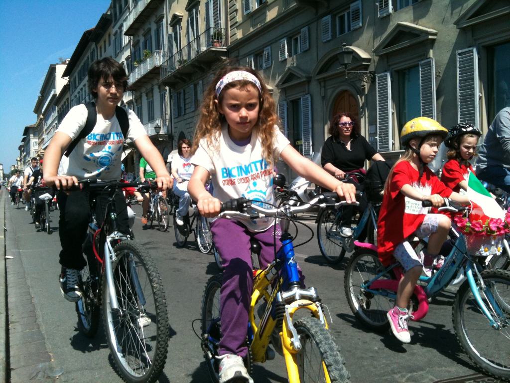 Ritorna a Reggio Calabria Bicincittà!