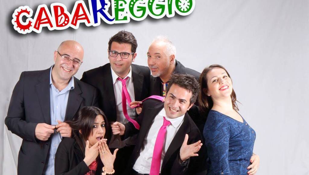 Ritorna al cine teatro Odeon il grande show Cabareggio 2015