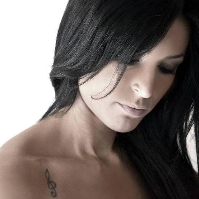 Cecilia Cesario, organizzatrice del Concorso per Interpreti di Musica Leggera Italiana