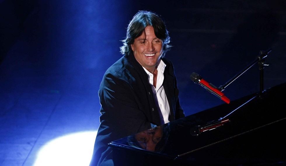 Cristiano De André in concerto al Teatro Cilea di Reggio Calabria