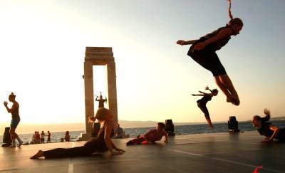 A Reggio Calabria la 24esima edizione del Mediterraneo Dance Festival