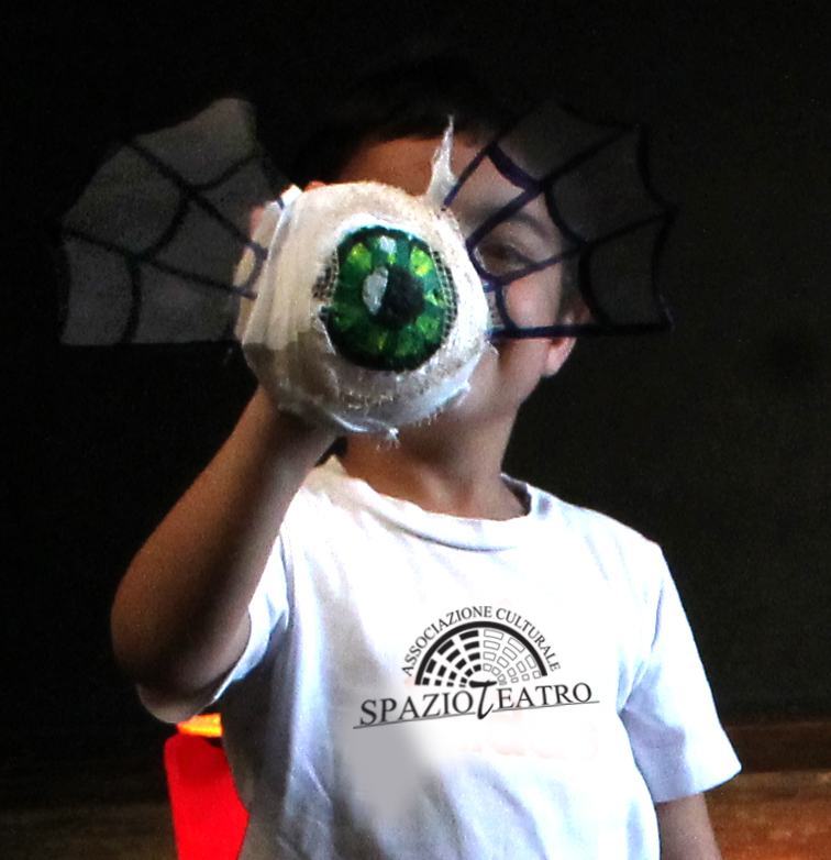 SpazioTeatro d’estate. Dal 15 giugno laboratori teatrali per bambini