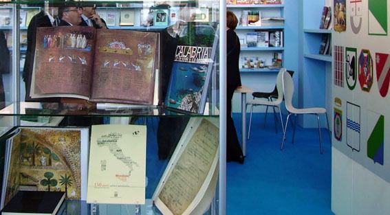 Presentazione della fiera del libro di Reggio Calabria