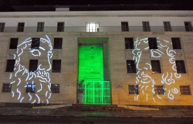 Sabato 16 maggio La Notte dei Musei