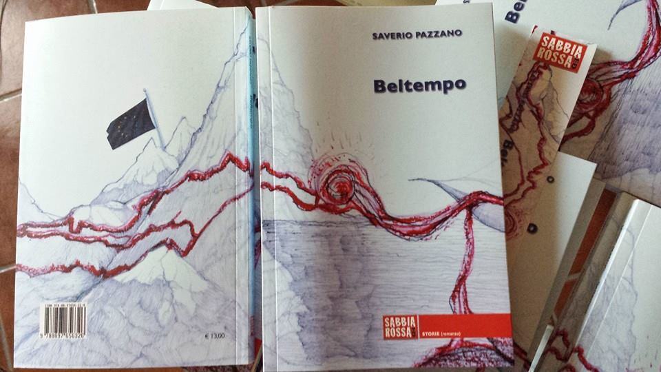 #Beltempo, a Torino la presentazione del romanzo scritto dal reggino Saverio Pazzano