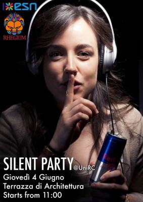 silent