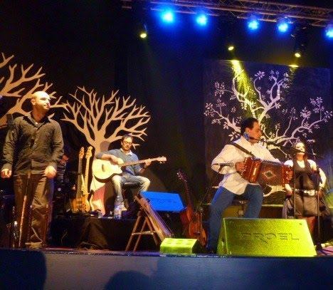 Concerto di solidarietà dei TarantaProject al PalaGallo di Catanzaro