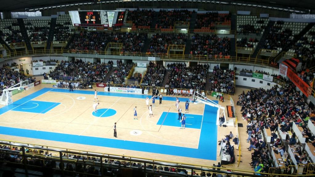 Pubblico serie A2: la Viola è medaglia d’argento