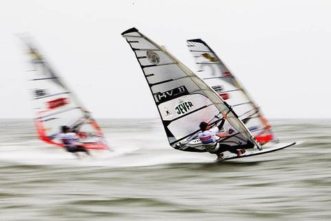 Presentato il Mondiale di Windsurf IFCA 2015 a Reggio Calabria