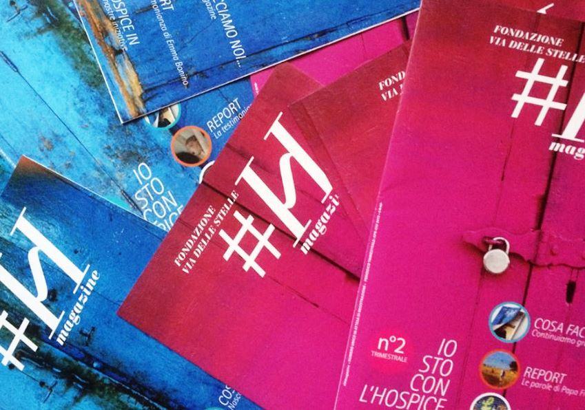 #Hmagazine, ecco il secondo numero. Il Pres. Trapani: “Continuiamo grazie a Voi!”