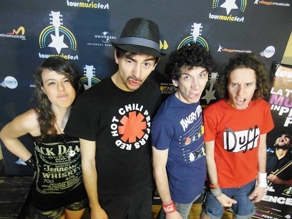 CityNow incontra I Plug Out Head