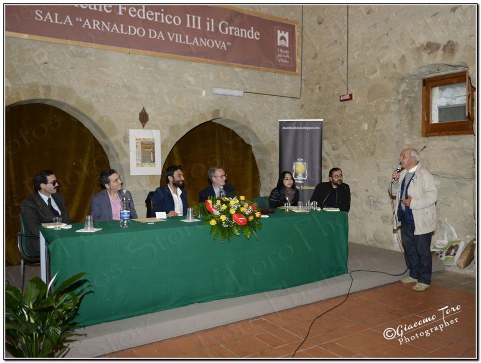 Presentato il libro “Il paradigma ecologico. Dal Dio matematico alla spiritualità della terra”