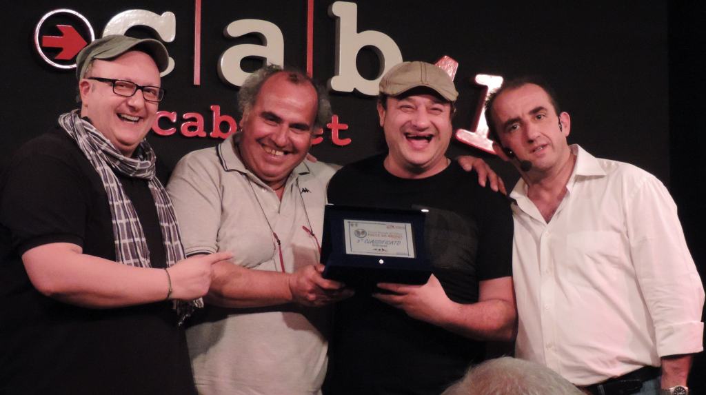 Al Cab41 di Torino scelti i primi tre finalisti per il festival Facce da Bronzi. Finalissima sul Lungomare Falcomatà