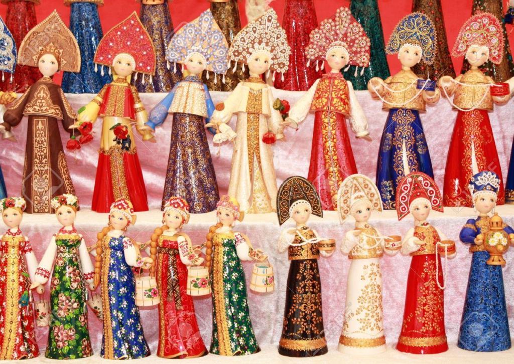 Casa Russa Arti Erzia presenta “Stile russo – I colori della tradizione tra moda e arte”