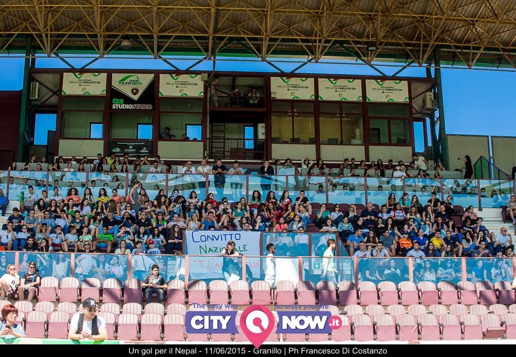 Reggina, iniziati i lavori al Granillo. Sarà ok per il Siracusa ?
